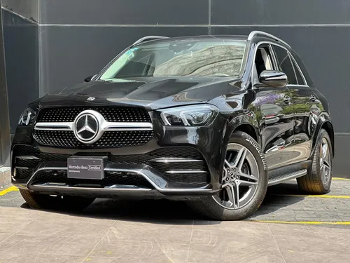 Mercedes-Benz Clase GLE 3.0 450 Suv Sport At