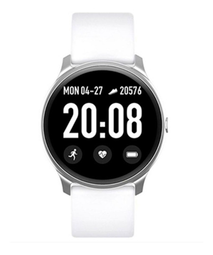 Reloj Smartwatch Hyundai P240 Blanco - 3 Días De Bateria