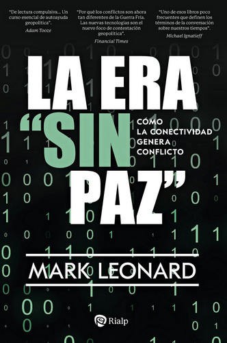 La Era Sin Paz - Leonard, Mark