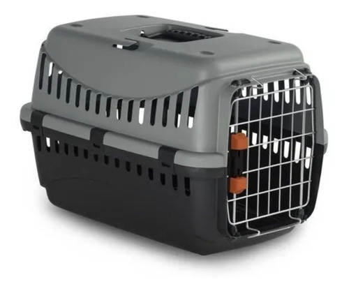 Transportadora Bracco Travel Sprint N1 Gato Perro  48x32x31h