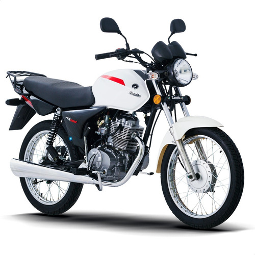Moto Zanella Rx 150 Z7 Base Calle 0km Urquiza Motos