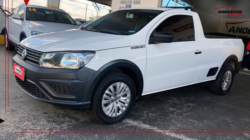 Imagem 1 de 5 de Volkswagen Saveiro Robust 1.6 Flex