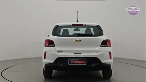 Chevrolet Onix 1.0