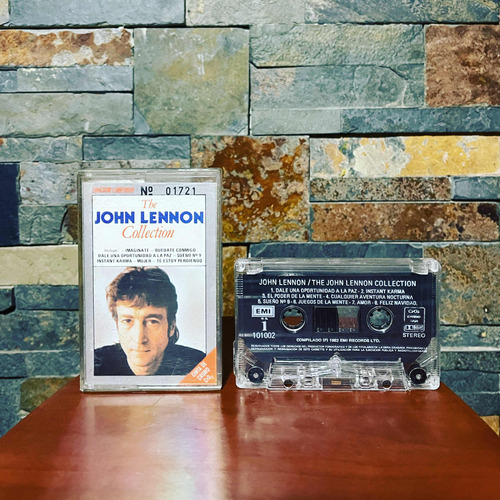 John Lennon  The John Lennon Collection (ed. 1982 Chi)
