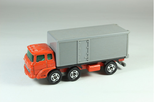 Tomica - Fuso Panel Van #2 - Japan