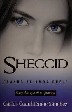 Libro Sheccid Cuando El Amor Duele