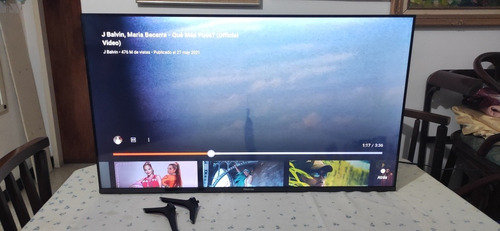 Imagen 6 de 7 de Tv 43' Hisense Android Smart Nuevo