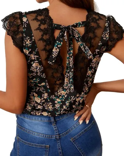 Faldas Cortas De Flores Y Blusas Mujer | MercadoLibre