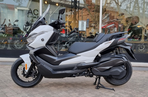 Voge Sr4 Max, Nueva Maxi Scooter, 0km - Moto Sport