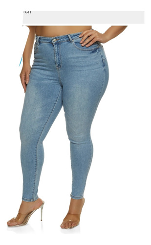 Jeans Plus Size Forever 21