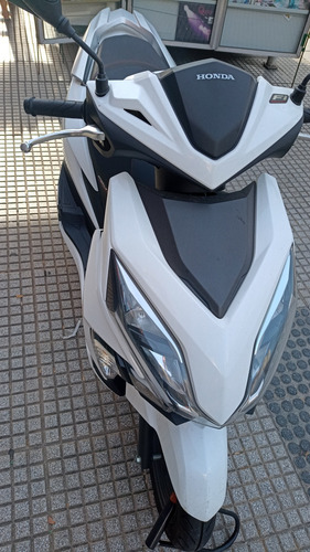 Honda Elite