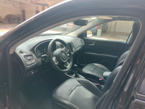 Jeep Compass 2.4 Longitude