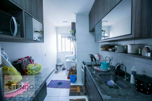 Imagem 15 de 30 de Imob01 - Apartamento 48 M² - Venda - 2 Dormitórios - Ferrazópolis - São Bernardo Do Campo/sp - Ap0835