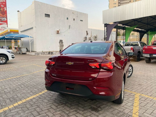 Imagem 9 de 14 de Chevrolet Onix Plus Chevrolet Onix Plus Lt 1.0 Tb Auto -...