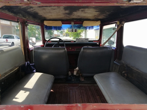 Imagen 10 de 13 de Toyota Fj40 Sincrónico 4x4