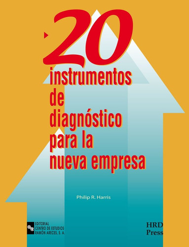 Libro 20 Instrumentos De Diagnã³stico Para La Nueva Empresa