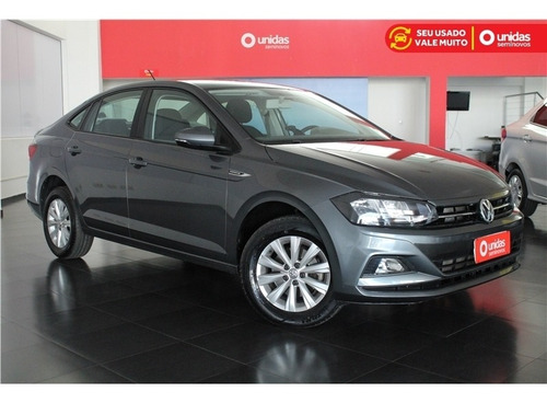 Imagem 3 de 7 de Volkswagen Virtus 1.0 200 Tsi Comfortline Automático