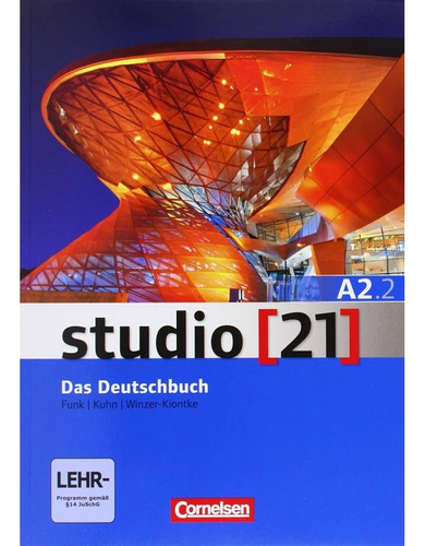 Studio 21 (a2.2) - Das Deutschbuch