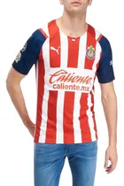 Comprar Jersey Original Puma Chivas Guadalajara Local Jugador 2022