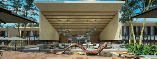 Lote Residencial En Carretera Mérida-progreso