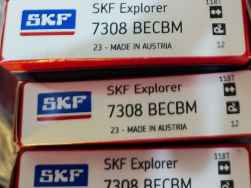 7308 Becbm Skf