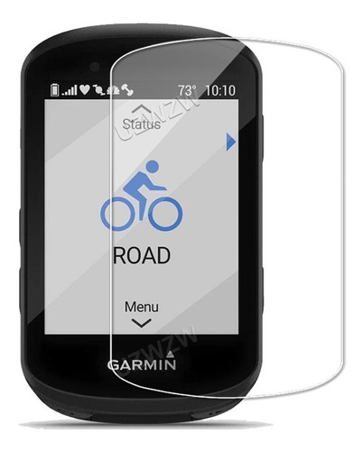 Vidrio Templado Para Garmin 830 / 530