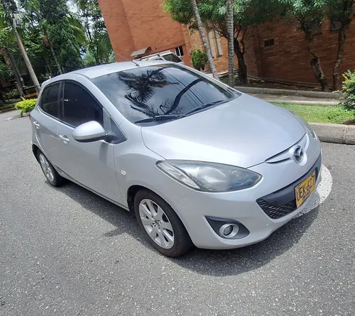 Mazda 2 1.5 15ha1c