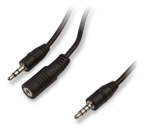 Imagen 2 de 5 de Cable Adaptador Audio Ps4 Xbox Elgato 2gc309904002 Chat Link