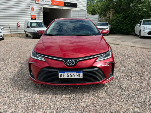 Toyota Corolla 1.8 Hev Xei Ecvt