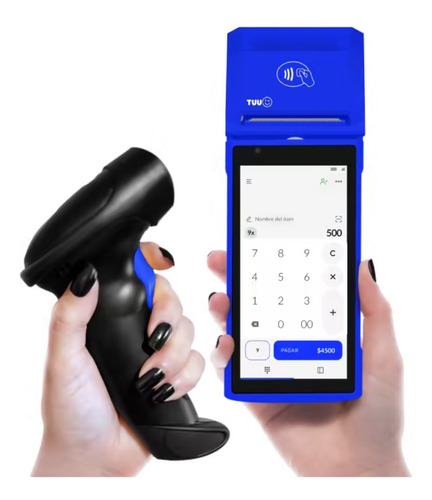Terminal Pos Para Recibir Pago Con Tarjeta Emitir Boletas