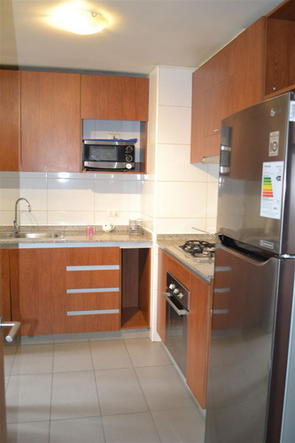 Departamento En Arriendo En Lo Barnechea
