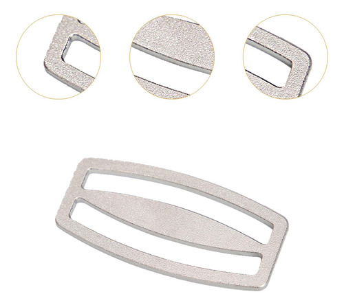 Soporte Para Cinturón De Peso, Accesorio De Buceo, Hebilla