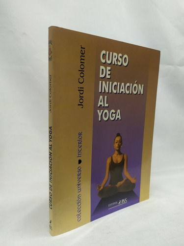 Curso Iniciacion Yoga Ui