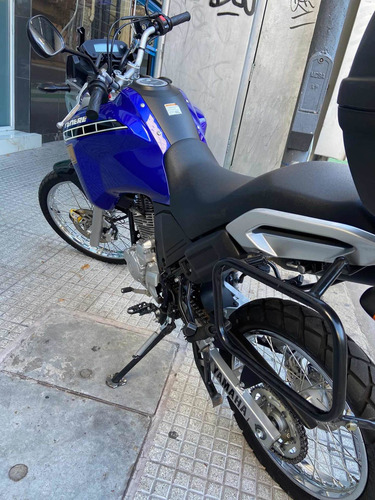 Yamaha Tenere Xtz 250