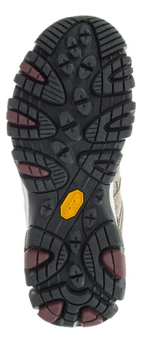 Zapatillas Moab 3 W Merrell De Mujer