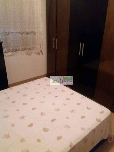Chácara À Venda Em Arataba - Louveira/sp - Ch0085