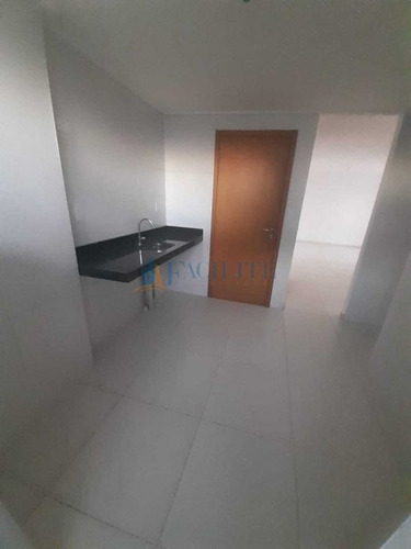Imagem 3 de 13 de Apartamento A Venda, Bairro Dos Estados - 34208