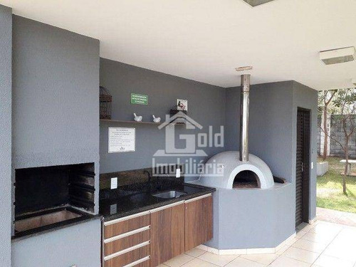 Imagem 14 de 17 de Apartamento Com 2 Dormitórios, 43 M² - Venda Por R$ 113.000 Ou Aluguel Por R$ 740/mês - Jardim Heitor Rigon - Ribeirão Preto/sp - Ap4738
