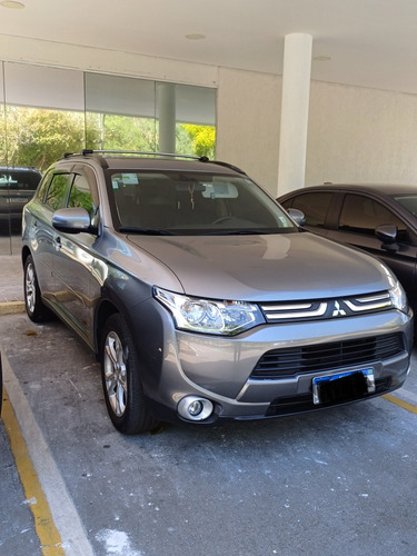 Mitsubishi Outlander 2.0 5p