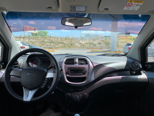 Imagen 7 de 10 de Chevrolet Beat 1.2 Lt Sedan