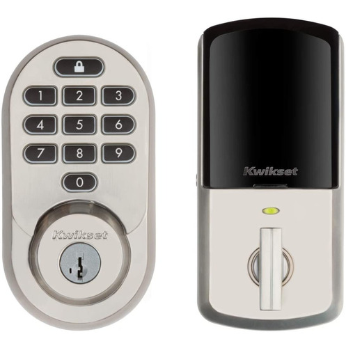 Halo Wi-fi Smart Lock Cerradura Con Seguridad Smartkey