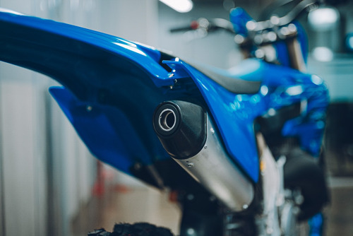 Yamaha Yz 125 Delcar Motos ®