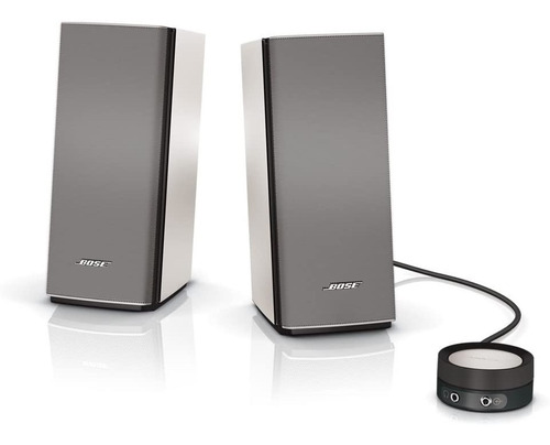 Parlantes Bose Companion 20 Como Nuevo!!!