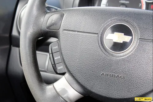 Chevrolet AVEO EMOTION 1.6 Mt
