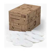 Comprar Catit Filtros De Fuente De Agua De Triple Acción, Filtros D
