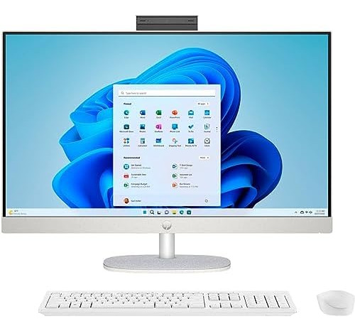 All-in-one Hp Pavilion 27 Intel 13th Gen 32gb Ram 1tb Ssd