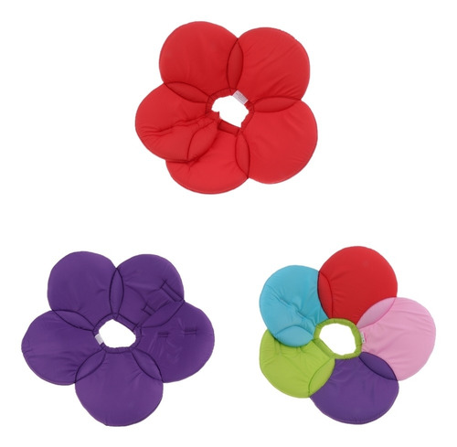 Collar Isabelino Ajustable Para Conos Con Cuello En E Para
