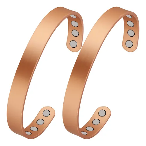 comprar Feraco Brazalete Magnético De Cobre,pulsera De Cobre Puro