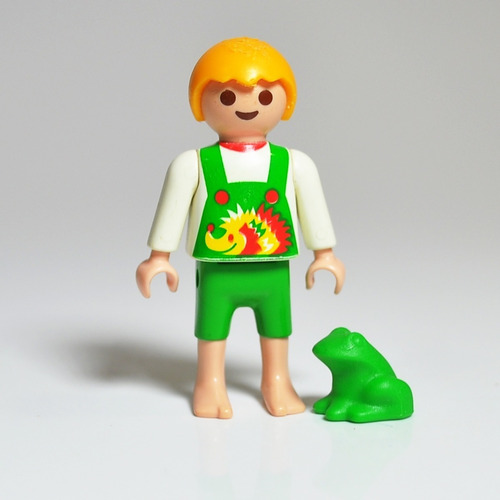 Playmobil Niño Del Bosque *805 - Tienda Playmomo