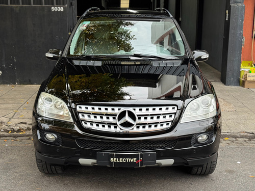 Mercedes-Benz Clase ML 3.5 Ml350 Luxury At